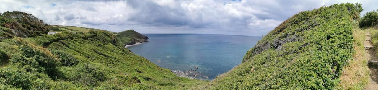 The Old Rectory Rose Cottage In Jacobstow 10 Mins To Widemouth Bay And Crackington Haven,Nearby Bude,Tintagel,Port Issac,Clovelly,Parking For Large And Multiple Vehicles Εξωτερικό φωτογραφία