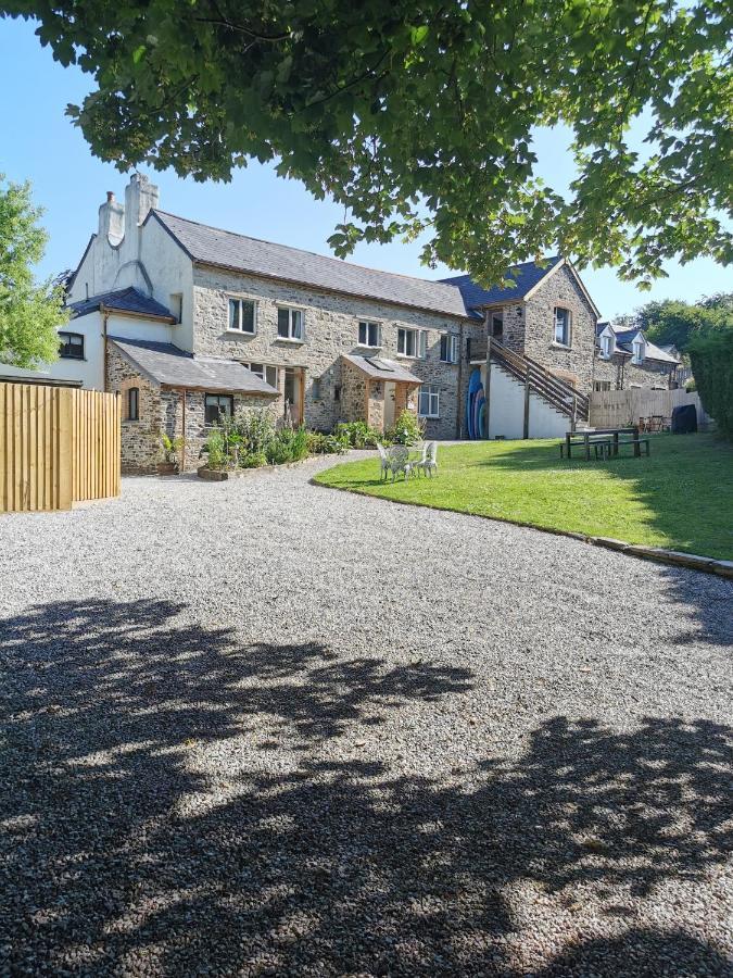 The Old Rectory Rose Cottage In Jacobstow 10 Mins To Widemouth Bay And Crackington Haven,Nearby Bude,Tintagel,Port Issac,Clovelly,Parking For Large And Multiple Vehicles Εξωτερικό φωτογραφία